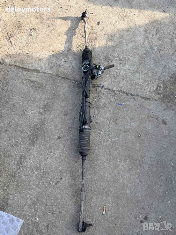 6820000084 хидравлична кормилна рейка от Citroen C4 1.6 Blue HDI, 99 ph., 5sp., engine BHY , снимка 1