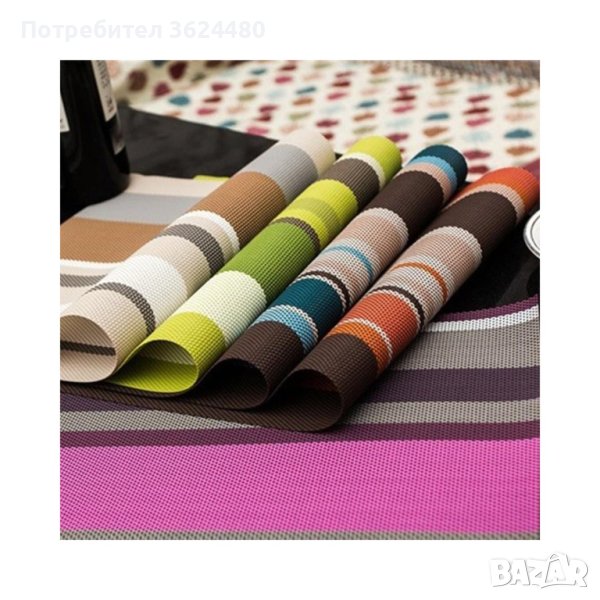 Подложки за хранене, снимка 1