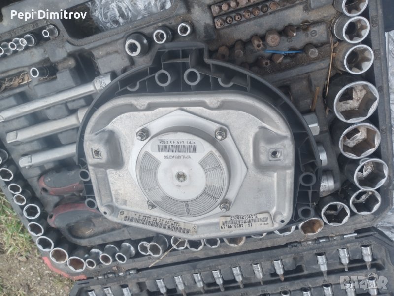 Airbag ,аербег волан Мерцедес а класа w168, снимка 1