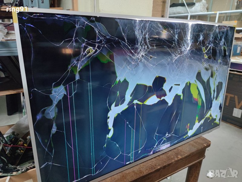 Телевизор Philips 50PUS8545/12 На части , снимка 1