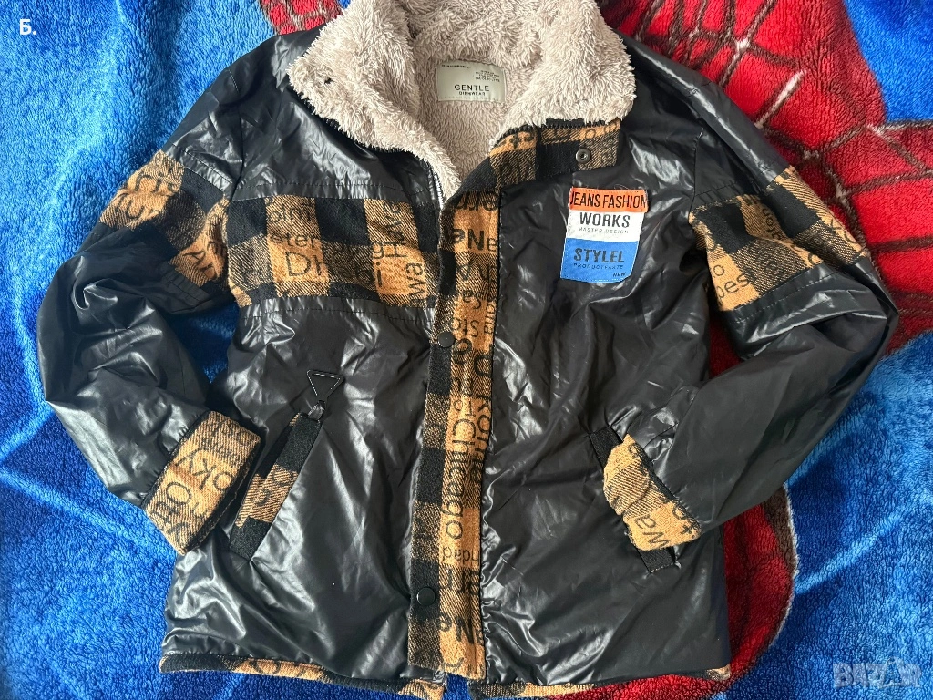 ДРЕХИ - Яке, Спортен панталон Nike, снимка 1