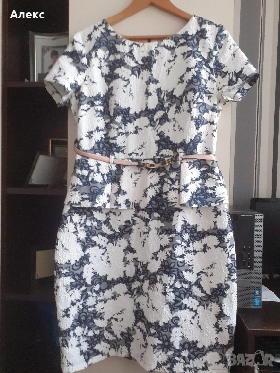 Лятна рокля, намалена, снимка 1