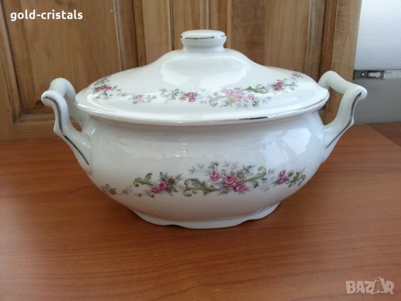 Супник и дълбоки чинии Полша, снимка 1