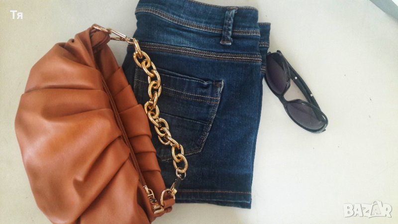 Къси дънкови панталонки , снимка 1