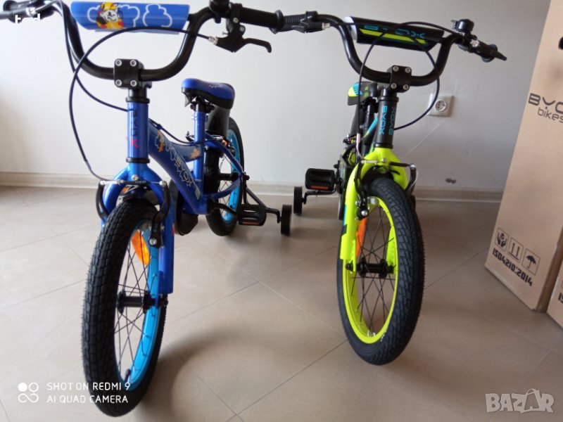 нови детски колела 14,16,18,20,24 цола, снимка 1