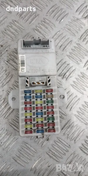 Бушонно табло Kia Sorento 2.5CRDi 2006г.	, снимка 1