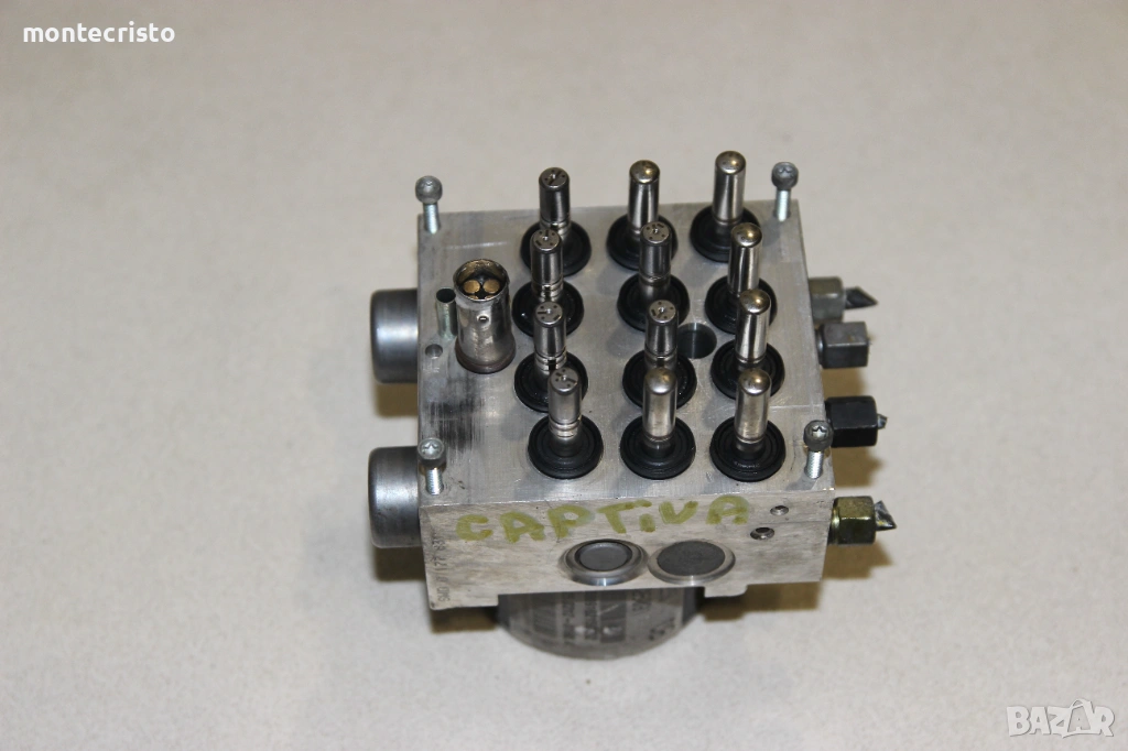 ABS модул Chevrolet Captiva (2006-2011г.) 96626091 / 25.0212-0190.4 / 25021201904, снимка 1