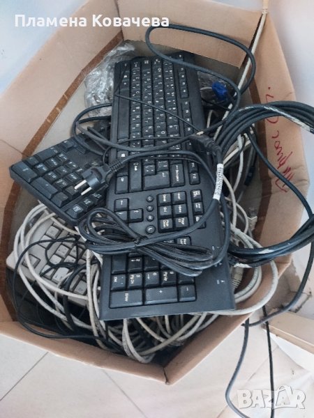 Захранващ кабел Мишки , снимка 1