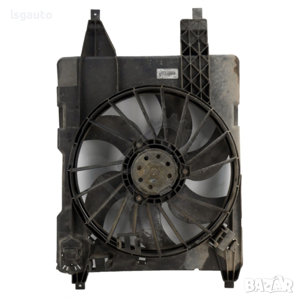 Дифузьор Renault Scenic II 2004-2009 ID: 123068, снимка 1