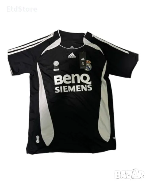 Real Madrid тениска 06/07, снимка 1