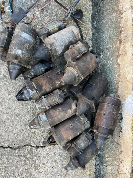 Стартери за Лада Жигули Лада нива 2101.2107/2121/21213, снимка 1