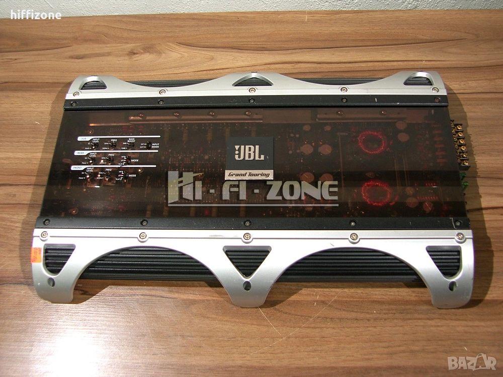 Авто усилвател  Jbl gto-755.6 , снимка 1