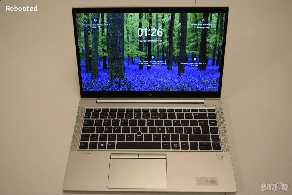 HP EliteBook 845G8 - Ryzen 3 PRO|16GB RAM|256GB SSD, снимка 1