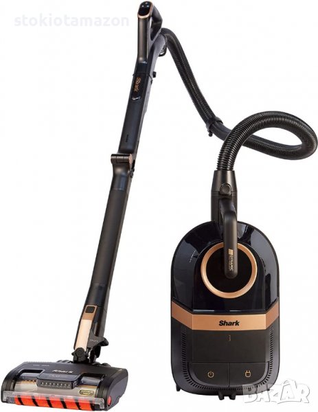 Пpaxocмyĸaчĸa зa дoмaшни любимци Ѕhаrk СZ500ЕUТ ЗА ЧАСТИ, снимка 1