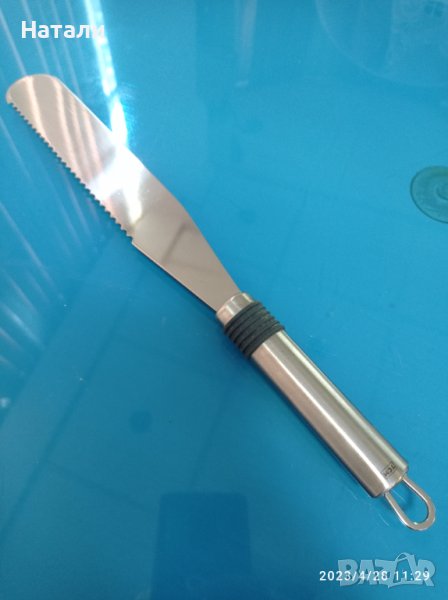 шпатула за блатове TCM 398, снимка 1