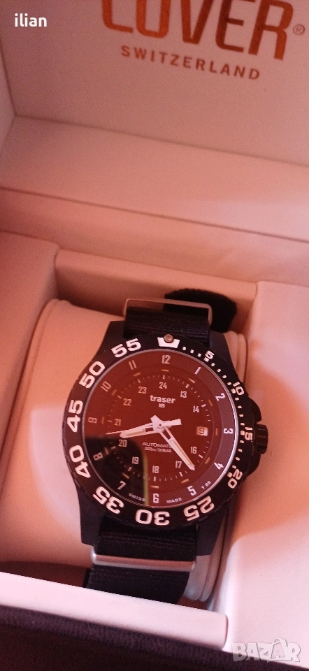 Traser automatic , снимка 1