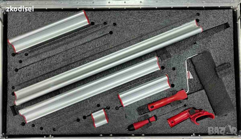 Комплект ножове за шпакловане Serafimov Systems, снимка 1