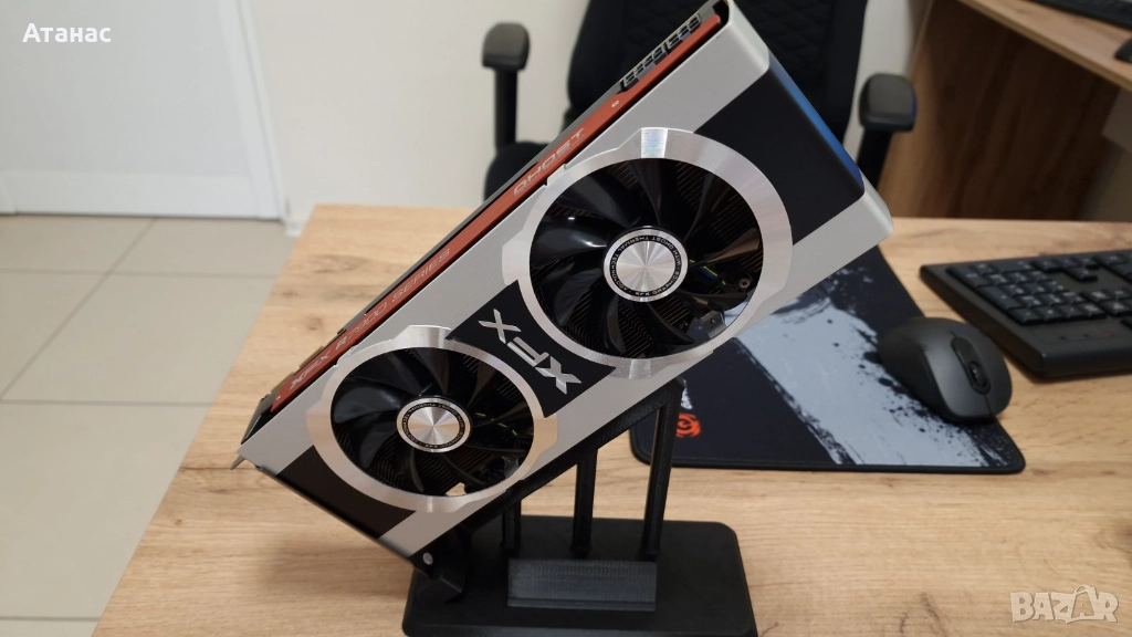 XFX Double D HD 7970 GHz Edition 3GB DDR5 384bit, снимка 1