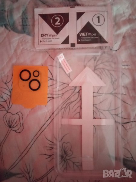 Протектор за iPhone 13 , снимка 1