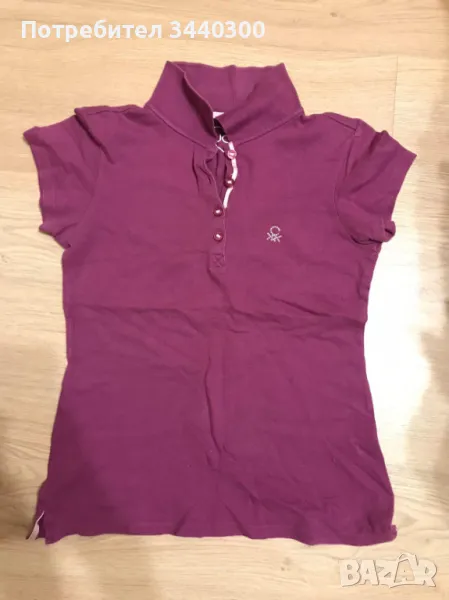  тениска benetton , снимка 1