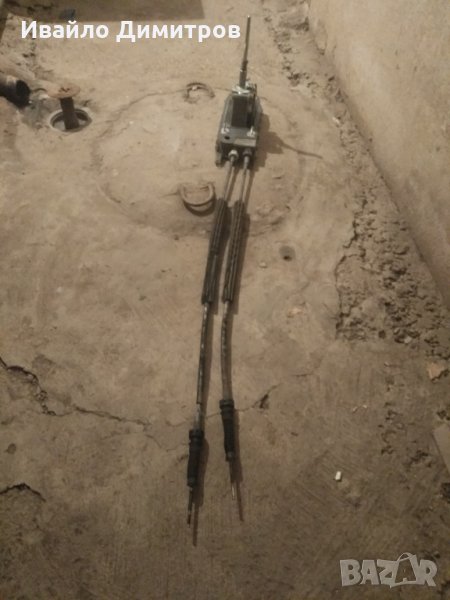 Жила скорости Пасат Б6, снимка 1