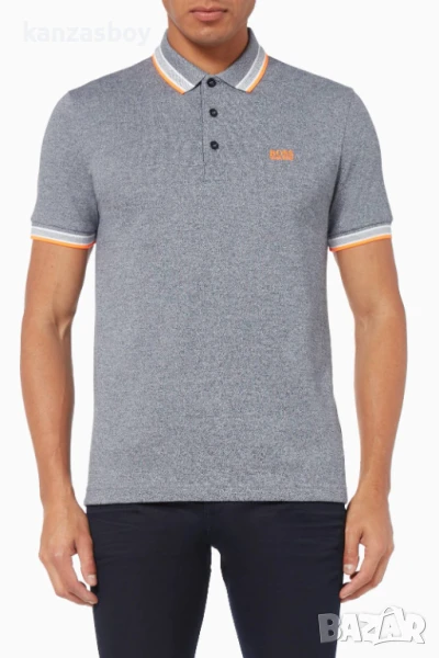 Hugo Boss Men's Paddy Polo Shirt - страхотна мъжка тениска КАТО НОВА Л, снимка 1