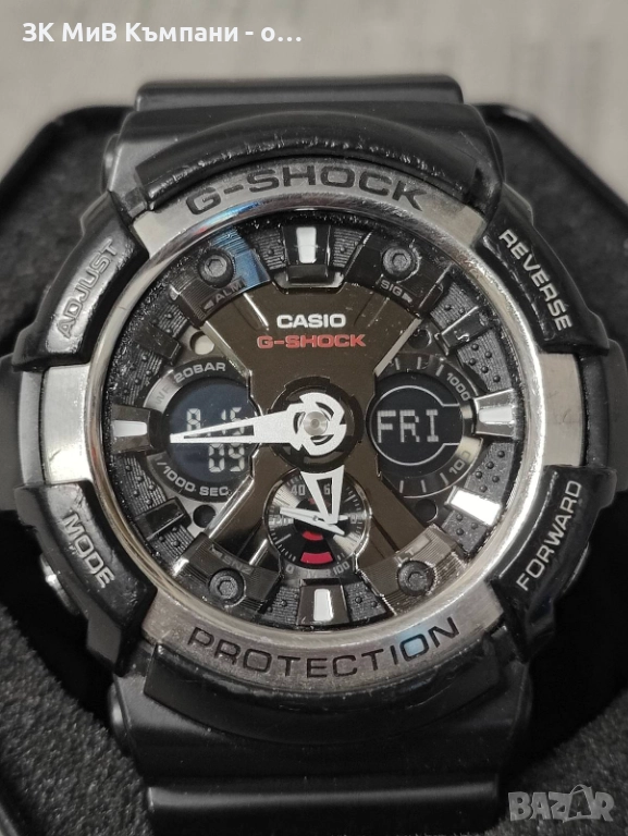 Часовник Casio, снимка 1