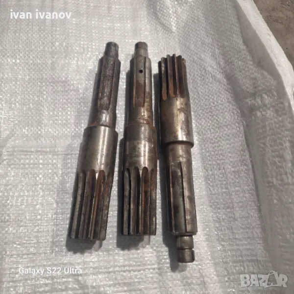 Ос Струг Ц11, снимка 1