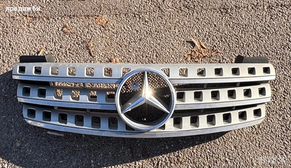 предна решетка W164, 2006, снимка 1