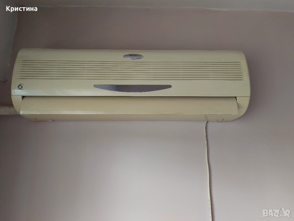 Климатик Whirlpool , снимка 1