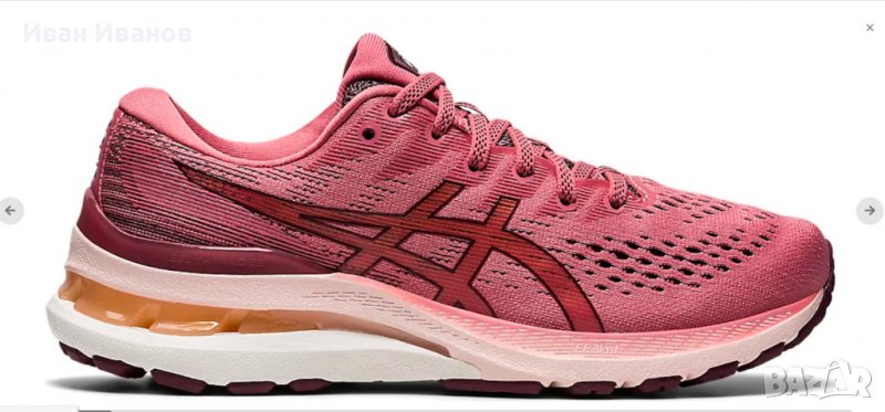  маратонки ASICS GEL-KAYANO 28   номер 38, снимка 1