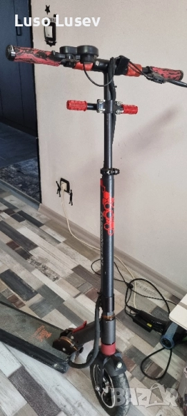 Елетрическа Тротинетка KugoKirin X1, снимка 1