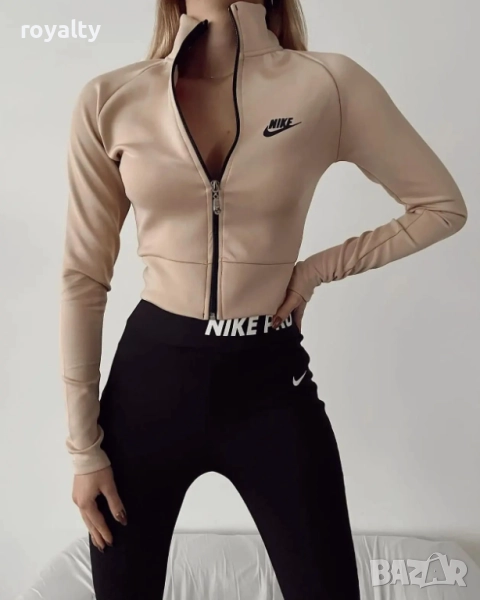 Nike спортен дамски комплект , снимка 1