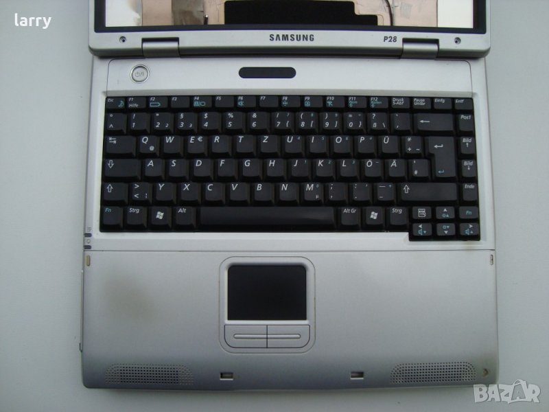Samsung P28 лаптоп на части, снимка 1