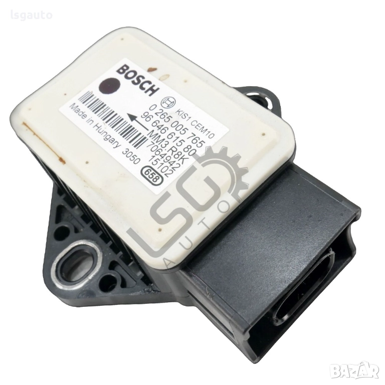 ESP сензор Citroen DS4 2015-2018 ID: 155334, снимка 1