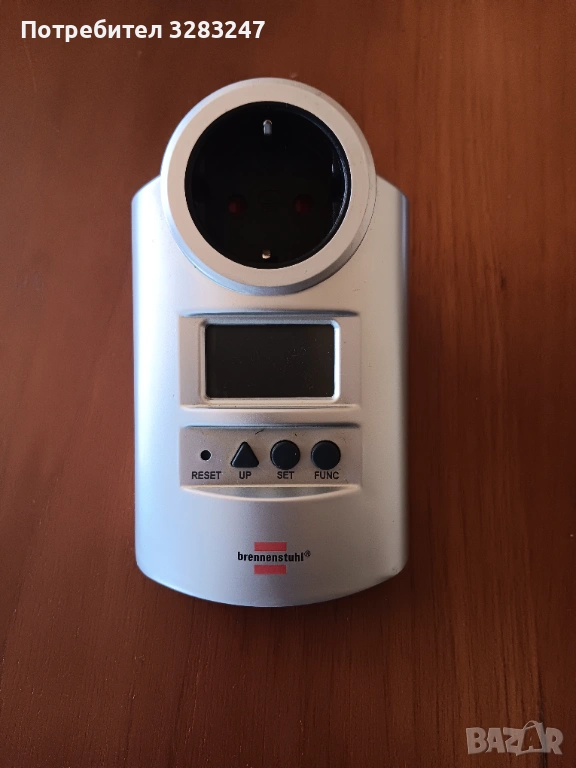 Уред за измерване на киловати, снимка 1