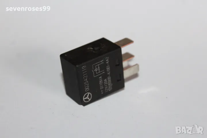 Реле MB 0025421119, снимка 1