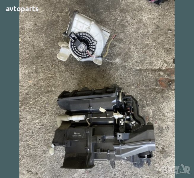 Mazda CX-7 2.2d 2010година Мотор реостат радиатори и модули Парно, снимка 1