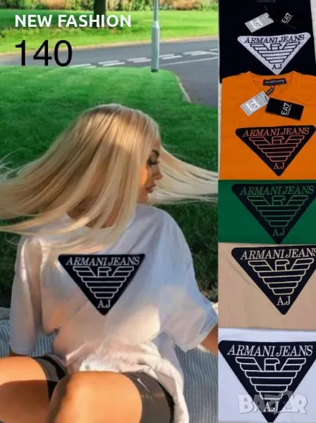 дамска тениска , снимка 1