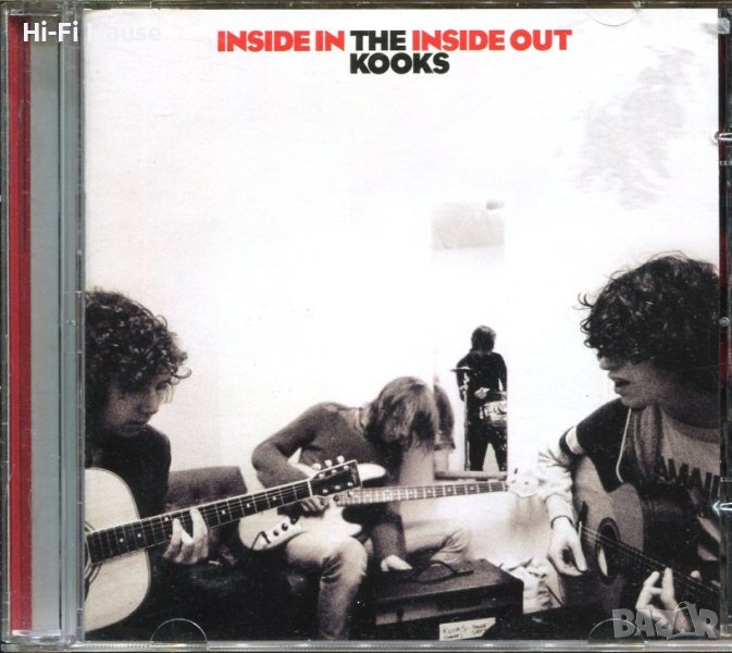 Inside in the Inside out kooks, снимка 1