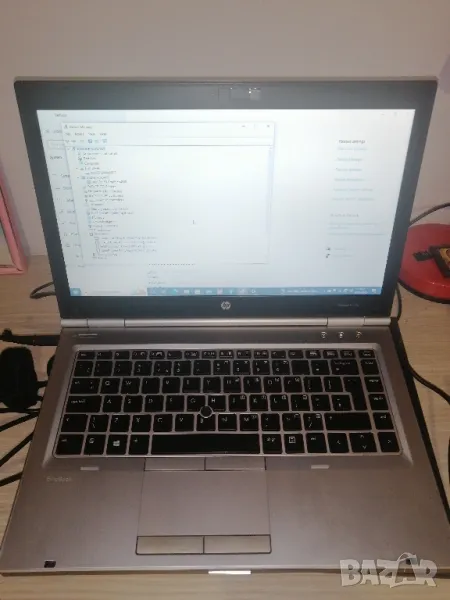 Лаптоп HP Elitebook 8479p, снимка 1