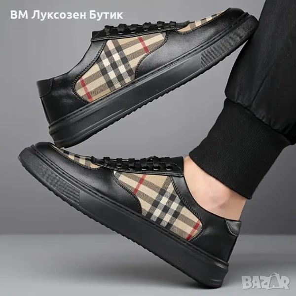 💥 ЛУКСОЗНИ МЪЖКИ ОБУВКИ – СТИЛ И КЛАСА ЗА ВСЕКИ ПОВОД 💥, снимка 1