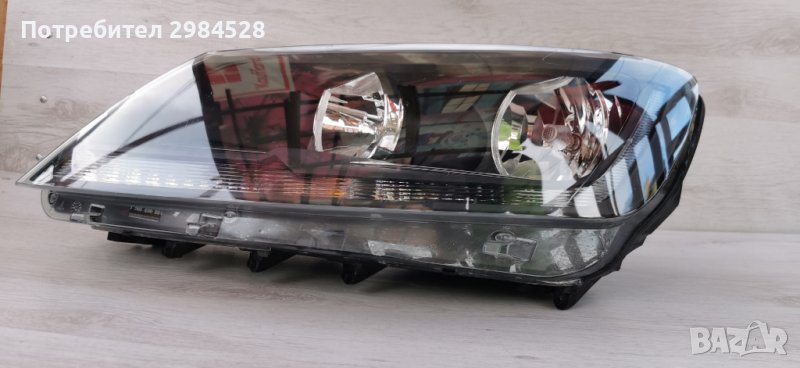 Фар Seat Alhambra / Far Seat Alhambra, снимка 1