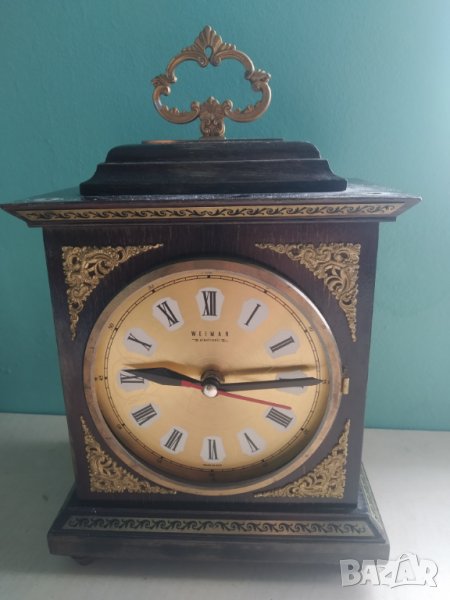 настолен часовник, снимка 1