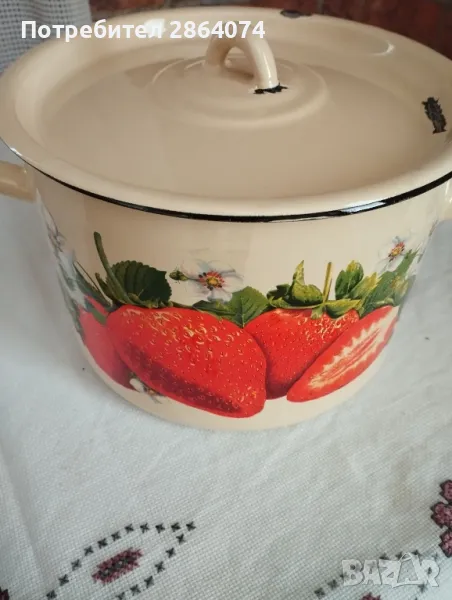 Руска тенджера , снимка 1