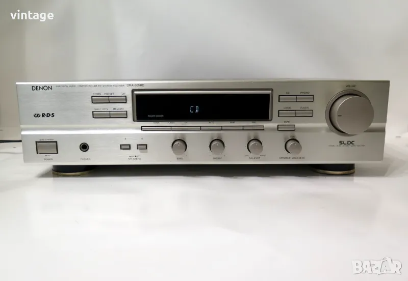 Denon DRA-365_B, снимка 1