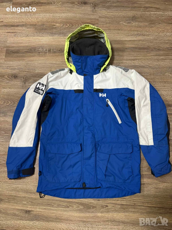 Мъжко ! Helly Hansen NewPORT HELLY TECH® Sailing Winter Jacket , M размер, снимка 1