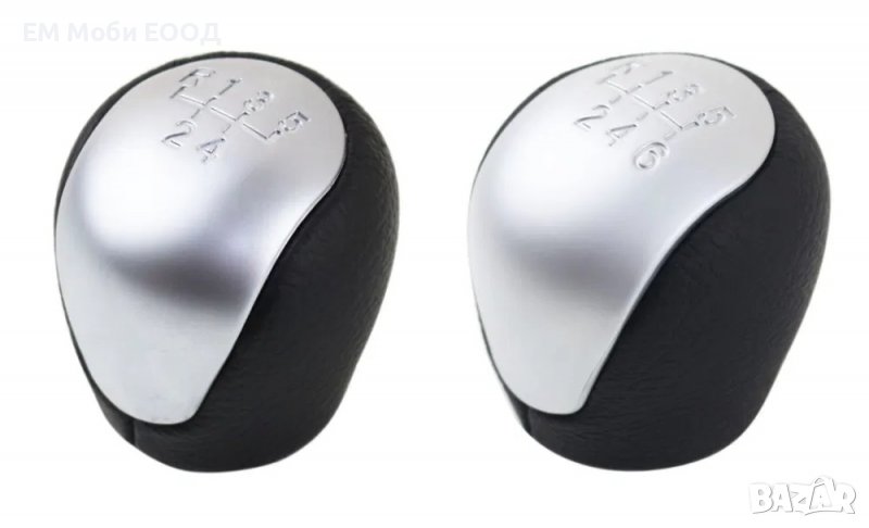 Топка Скоростен Лост Кожа Хюндай HYUNDAI Elantra KIA Cerato Forte Soul, снимка 1