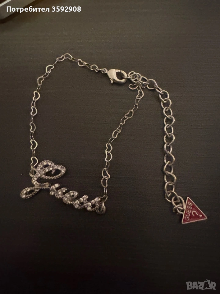 Нова гривна guess, снимка 1