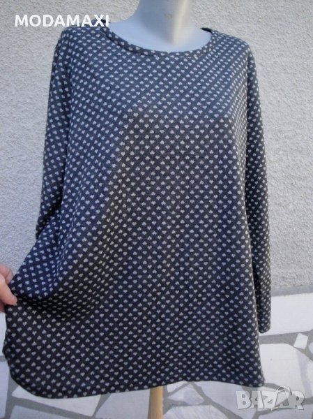 3XL/4XL Нова  блуза Laura Torelli , снимка 1